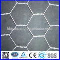 Cheap Hexagonal galvanized small hole chicken wire mesh for making bird cage